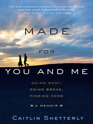 cover image of Made for You and Me